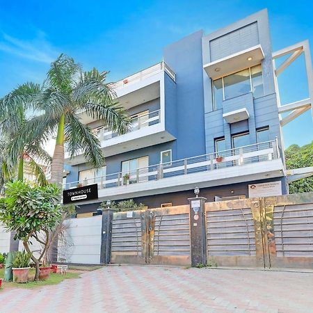 古尔冈 Townhouse Sector 49 Sohna Road酒店 外观 照片