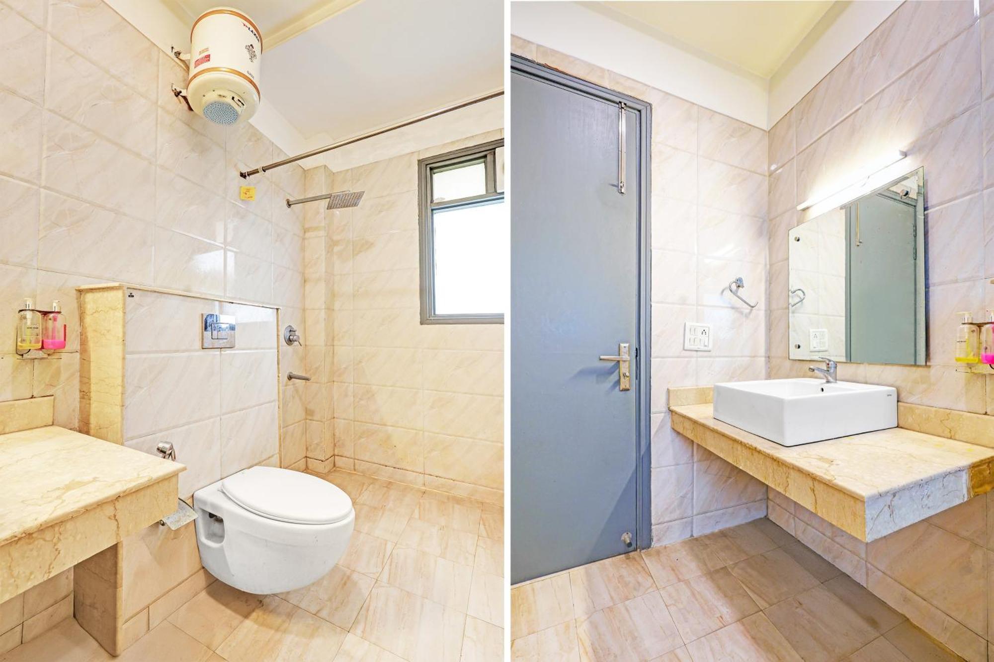 古尔冈 Townhouse Sector 49 Sohna Road酒店 外观 照片