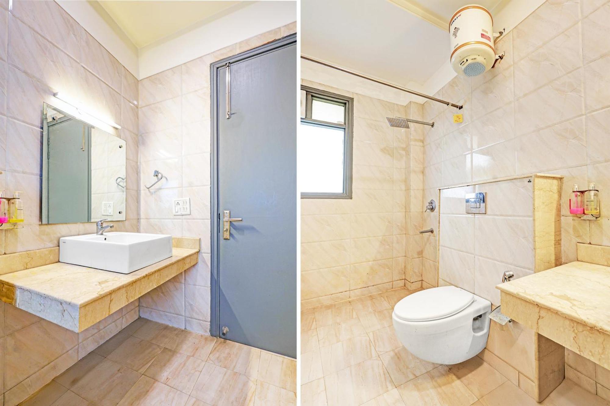 古尔冈 Townhouse Sector 49 Sohna Road酒店 外观 照片