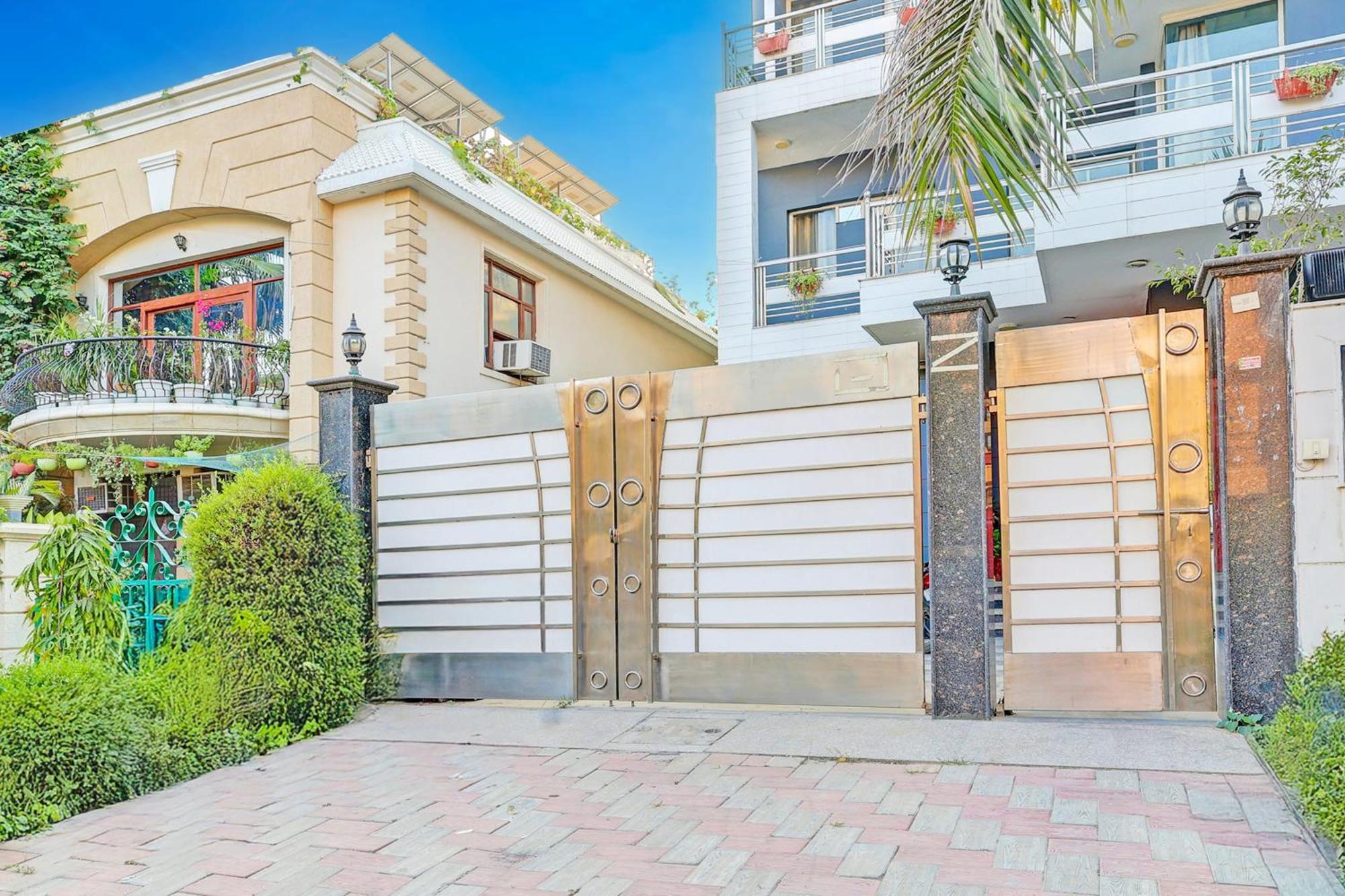 古尔冈 Townhouse Sector 49 Sohna Road酒店 外观 照片