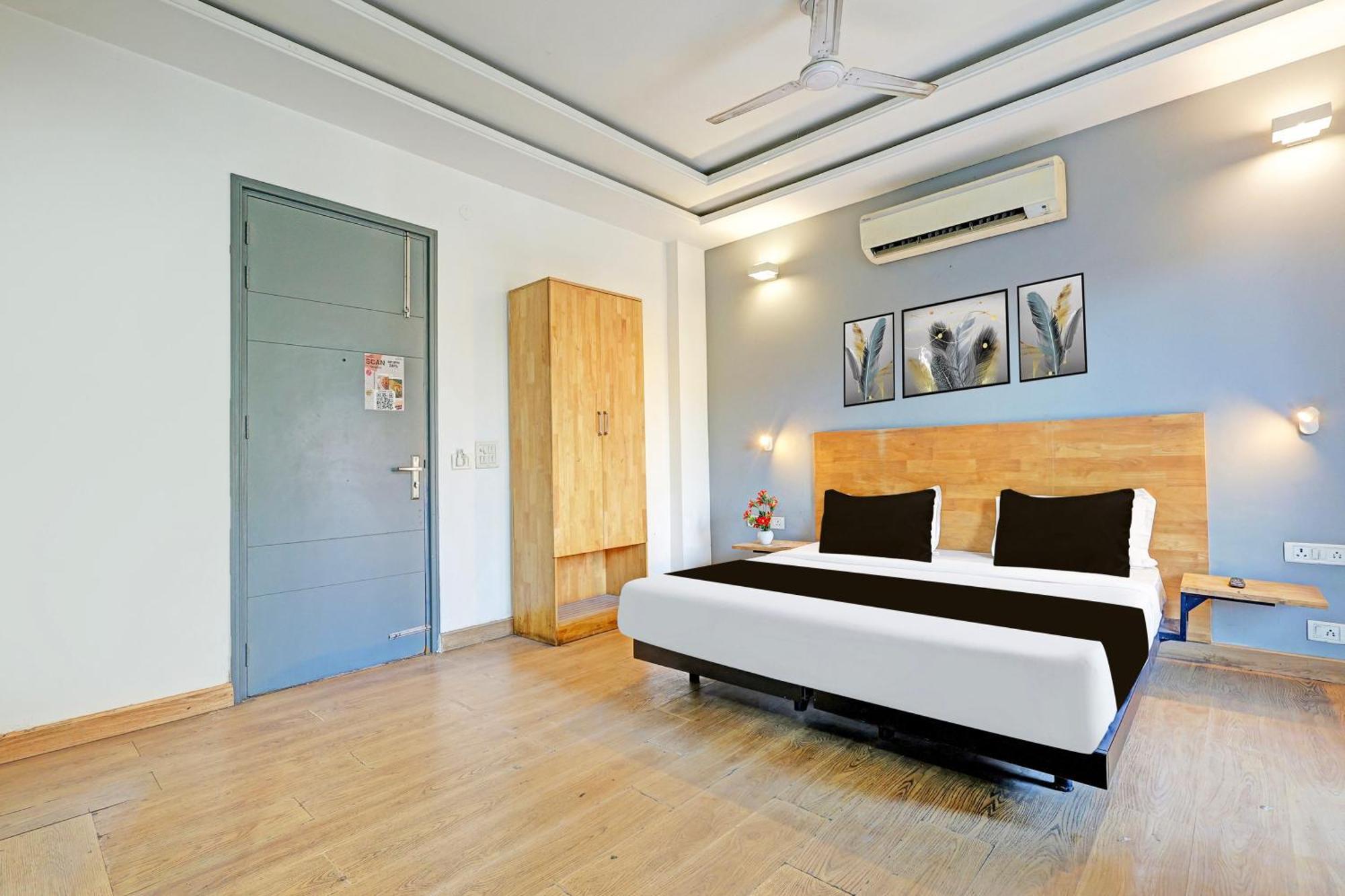 古尔冈 Townhouse Sector 49 Sohna Road酒店 外观 照片