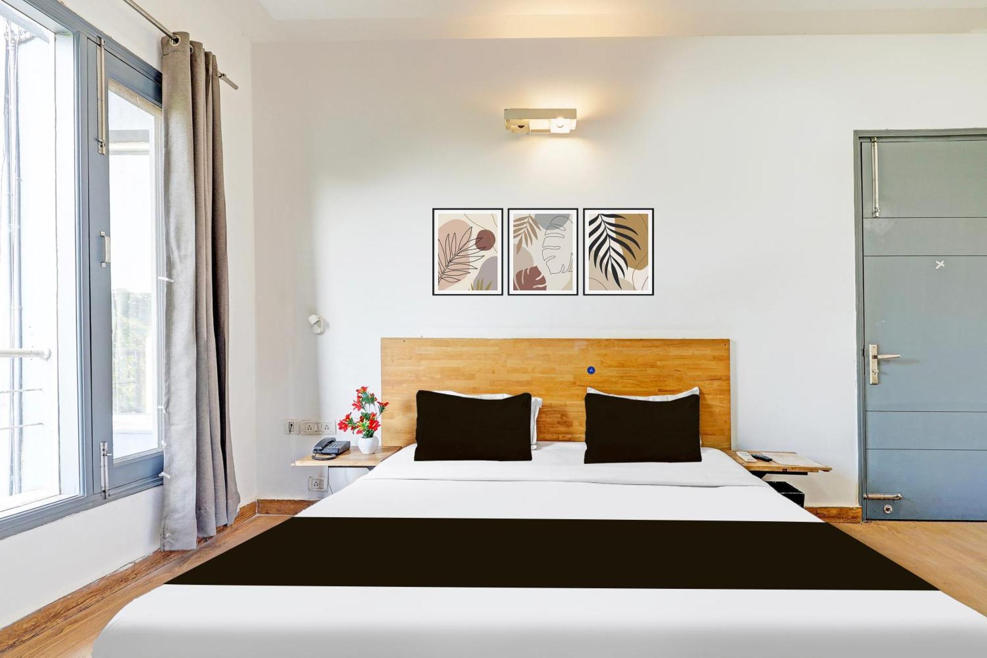 古尔冈 Townhouse Sector 49 Sohna Road酒店 外观 照片