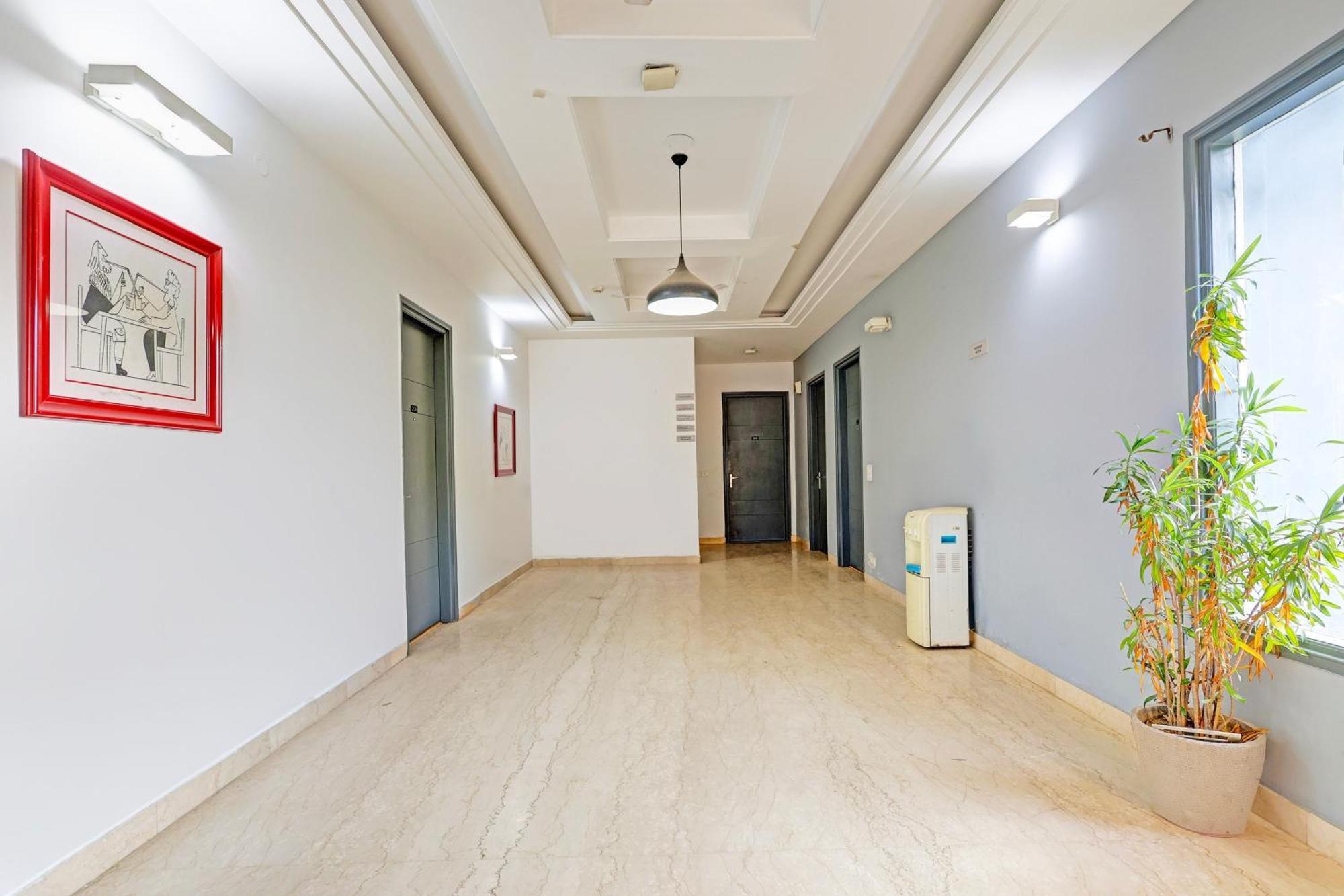 古尔冈 Townhouse Sector 49 Sohna Road酒店 外观 照片