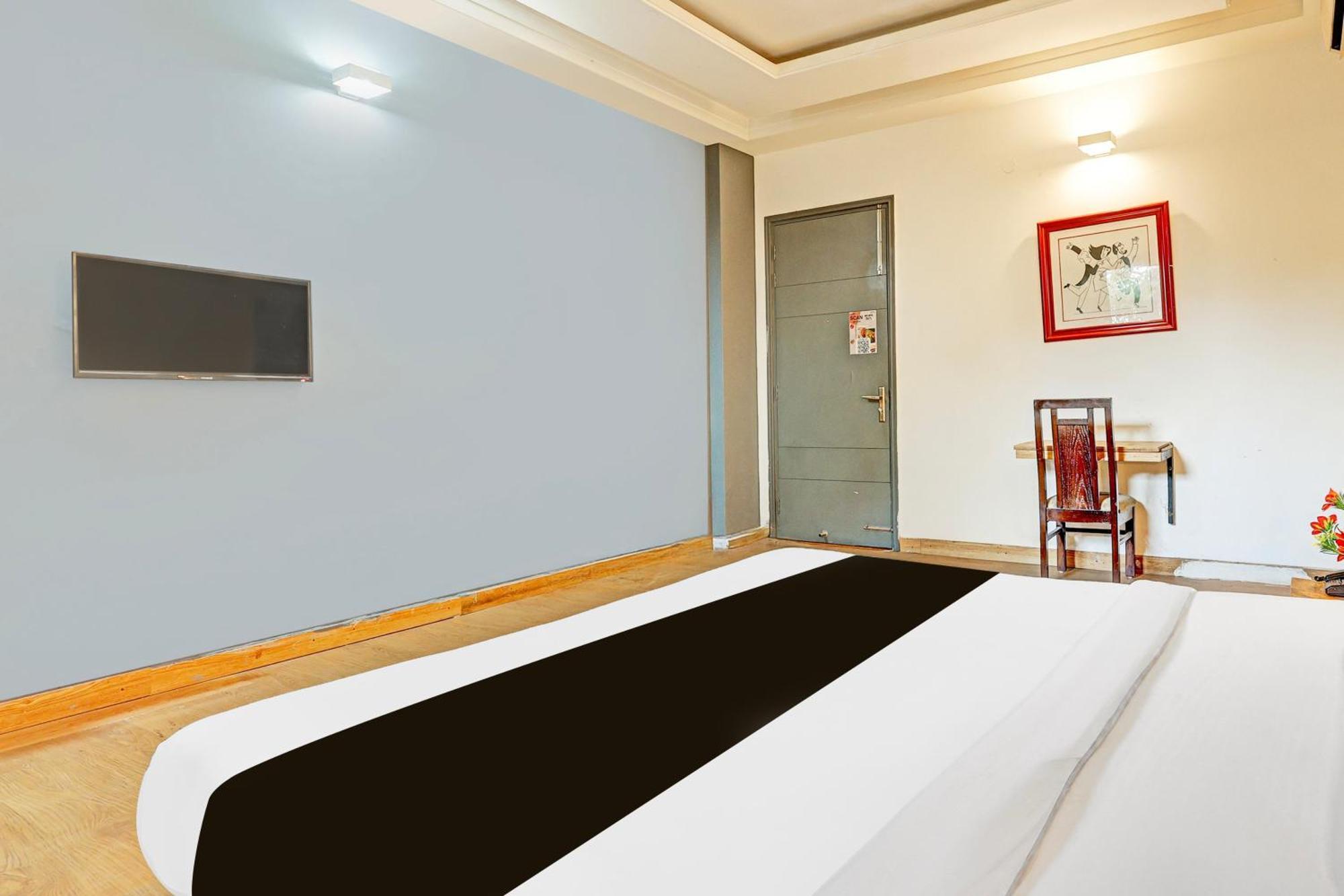 古尔冈 Townhouse Sector 49 Sohna Road酒店 外观 照片