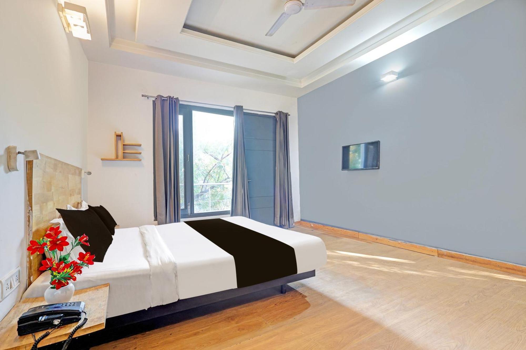 古尔冈 Townhouse Sector 49 Sohna Road酒店 外观 照片