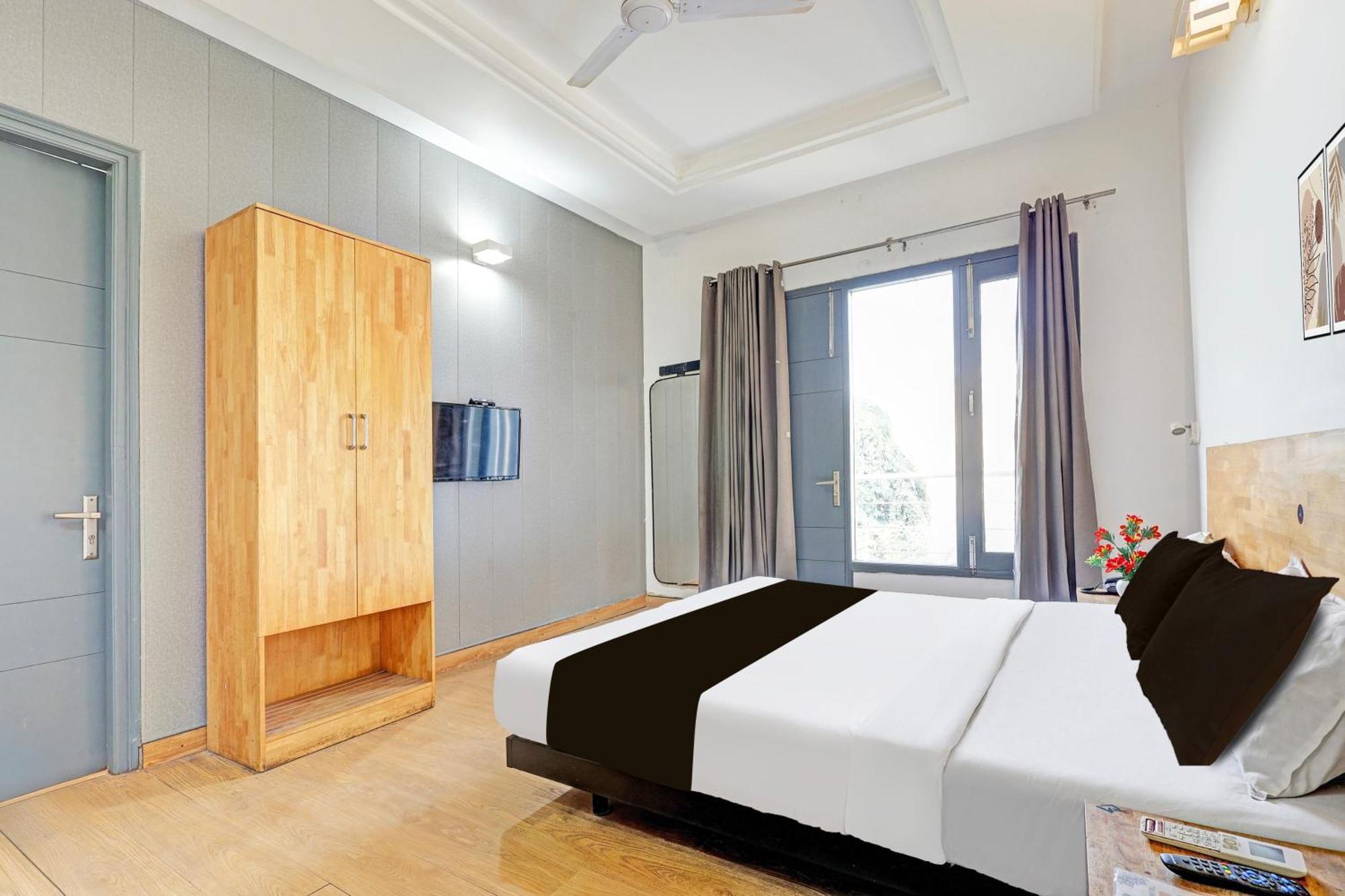 古尔冈 Townhouse Sector 49 Sohna Road酒店 外观 照片