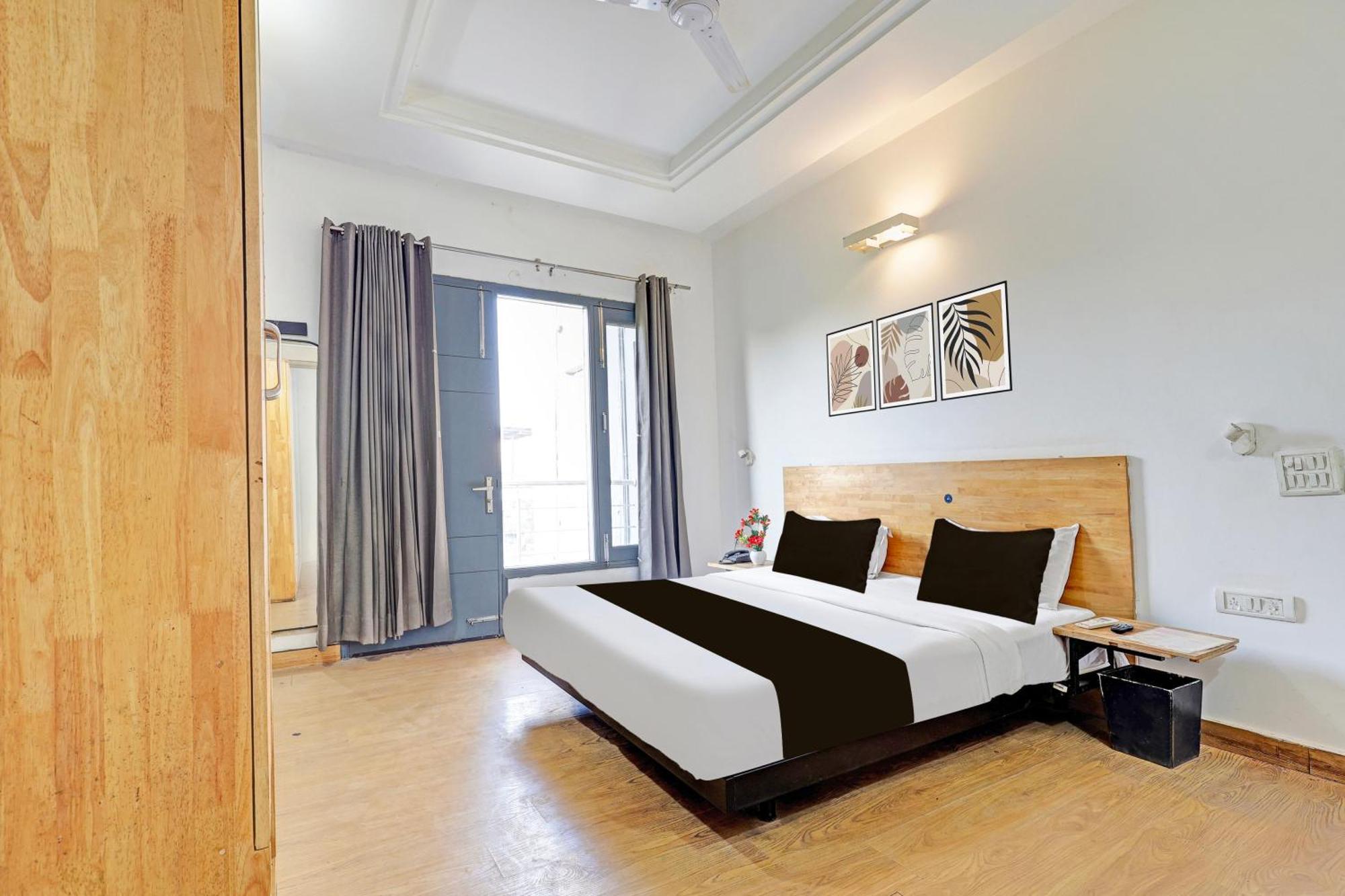 古尔冈 Townhouse Sector 49 Sohna Road酒店 外观 照片